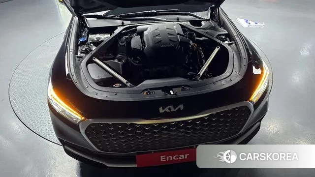 Kia The New K9 2nd generation id 3137146 из Кореи 16