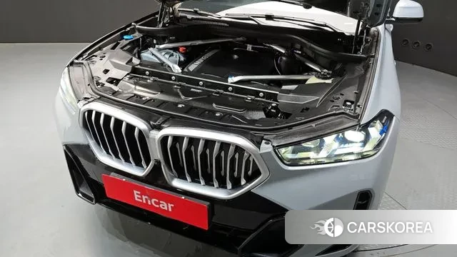 BMW X6 (G06) id 3031615 из Кореи 16