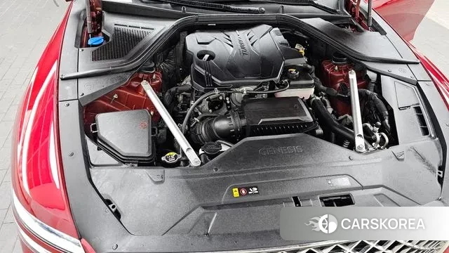 Genesis G80 (RG3) id 3765710 из Кореи 16