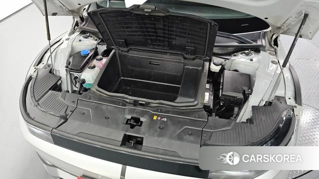 Hyundai Ionic 5 id 4423373 из Кореи 28