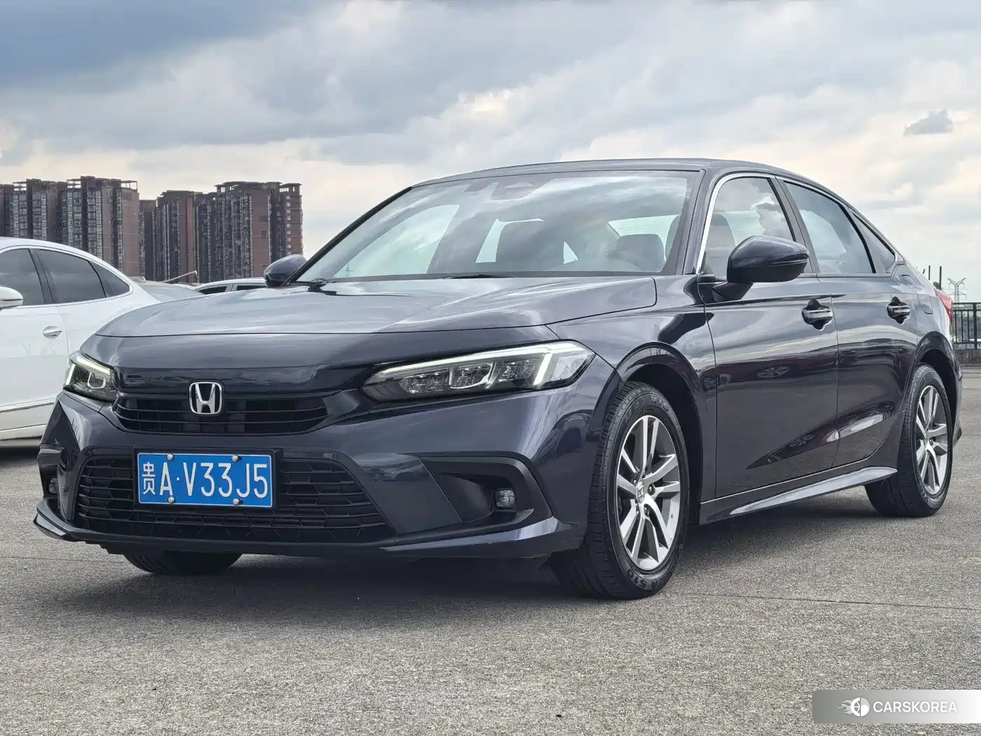 Honda Civic id 4669461 из Китая 11