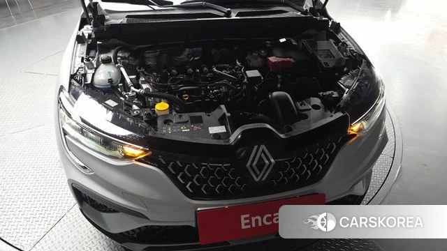 Renault Korea (Samsung) Arcana id 4441491 из Кореи 27