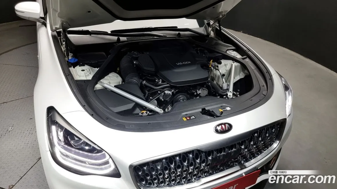 Kia More K9 id 2023529 из Кореи 16