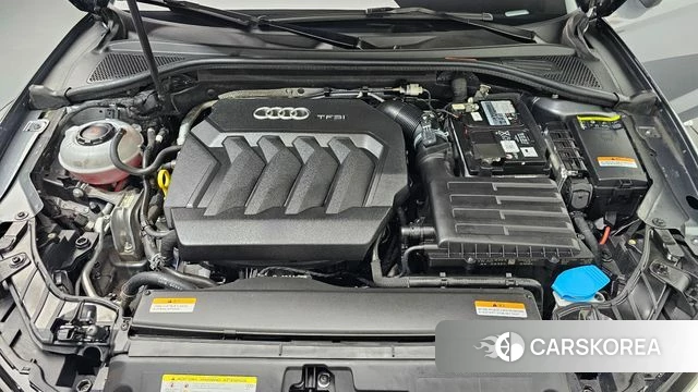 Audi New A3 id 4430431 из Кореи 27