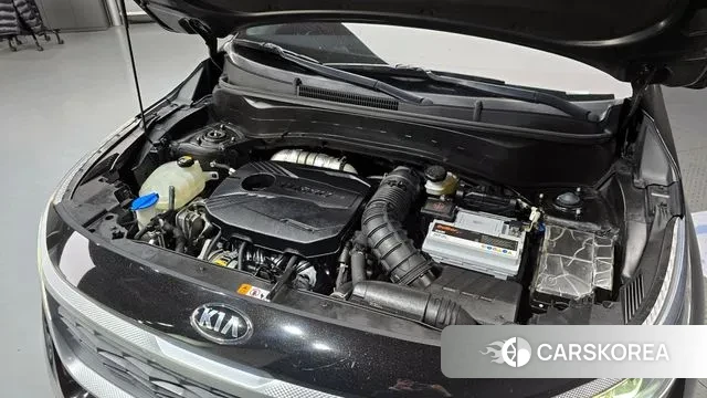 Kia Seltos id 3509775 из Кореи 16