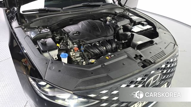 Hyundai The New Grandeur IG id 4496305 из Кореи 28