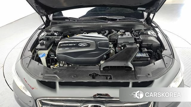 Hyundai Grandeur IG id 3829424 из Кореи 16