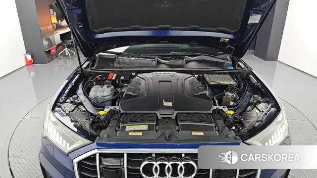 Audi Q7 (4M) id 2990645 из Кореи 16