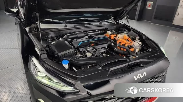 Kia K8 Hybrid id 3053987 из Кореи 16