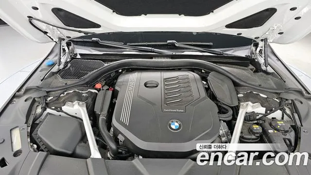 BMW 7 Series (G11) id 2854910 из Кореи 16