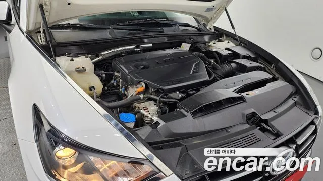 Hyundai Sonata (DN8) id 2454160 из Кореи 16