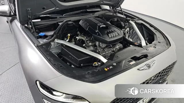 Genesis The New G70 Shooting Brake id 3534001 из Кореи 16