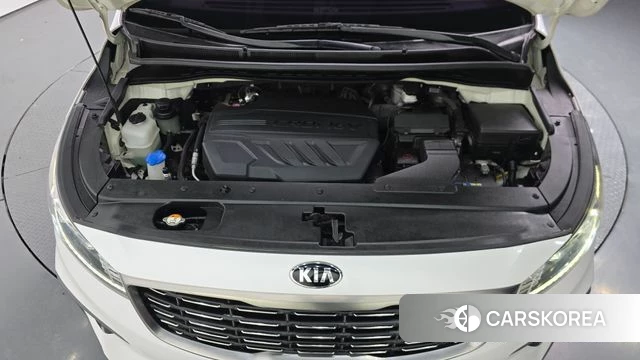 Kia The New Carnival id 3937137 из Кореи 16