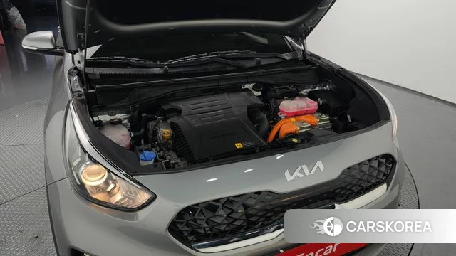 Kia The New Niro id 3852087 из Кореи 16