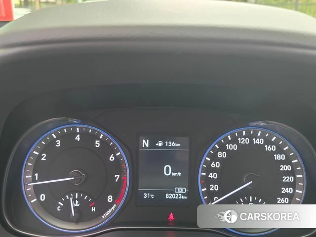 Hyundai Kona id 4654795 из Кореи 16
