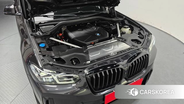BMW X3 (G01) id 4201228 из Кореи 29