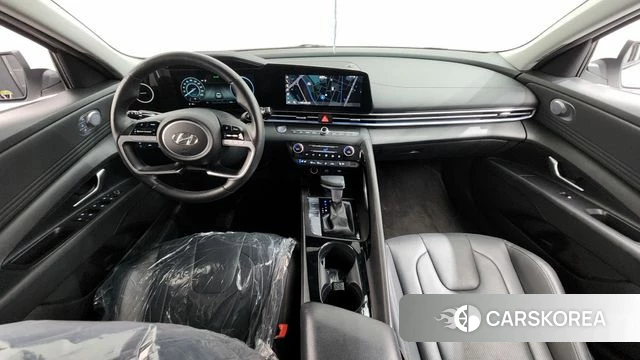 Hyundai Avante (CN7) id 3905043 из Кореи 16