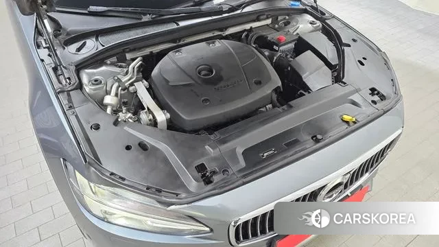 Volvo S90 id 3464922 из Кореи 16