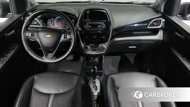 Chevrolet (GM Daewoo) The New Spark id 4416990 из Кореи 26