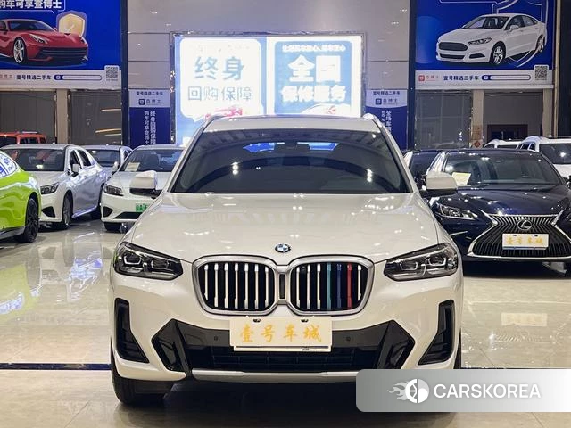 BMW X3 id 4394016 из Китая 20