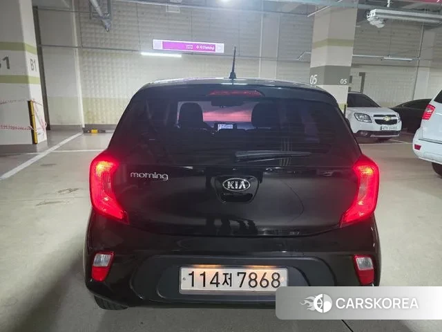 Kia All New Morning (JA) id 3499462 из Кореи 15