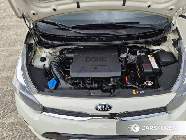 Kia All New Morning (JA) id 4713100 из Кореи 16