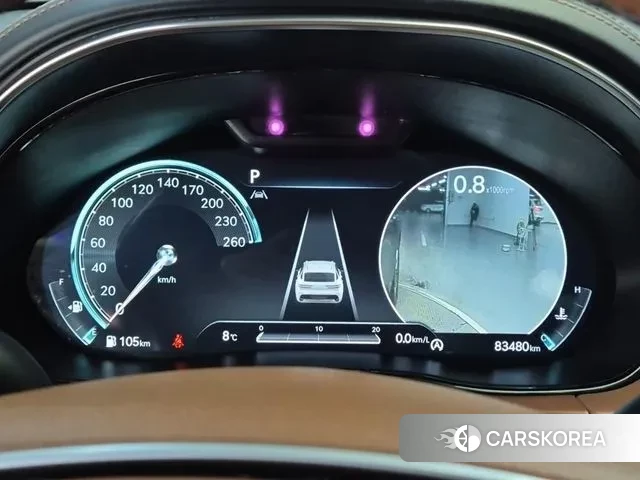 Genesis GV70 id 3746897 из Кореи 15