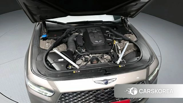 Genesis G90 id 4196776 из Кореи 16