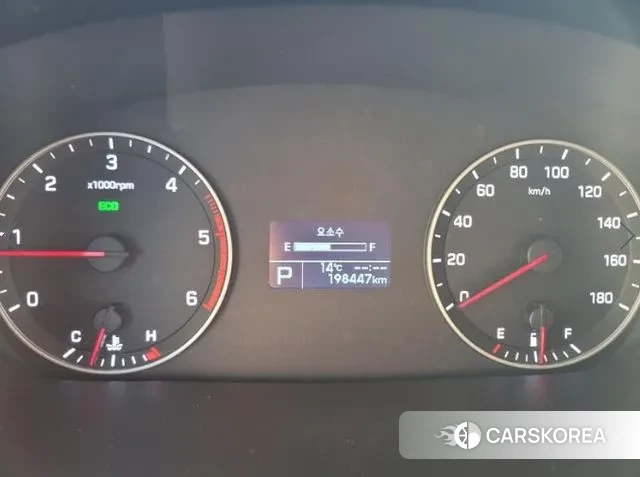 Hyundai Solati id 3577725 из Кореи 13