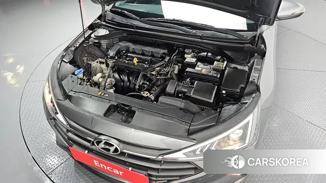 Hyundai The New Avante AD id 3330543 из Кореи 16