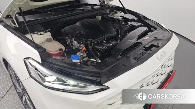 Kia K8 id 3059522 из Кореи 16