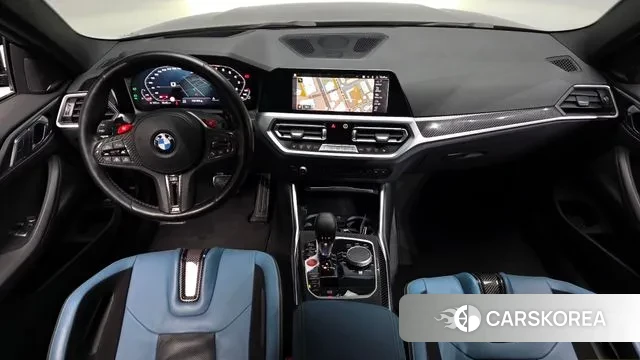 BMW M4 (G82) id 3707034 из Кореи 16