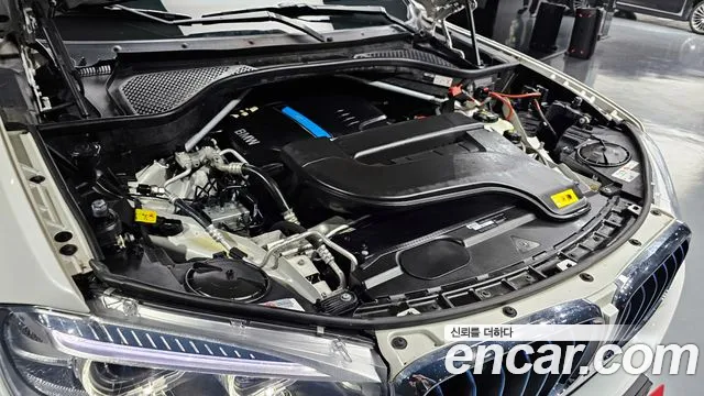 BMW X5 (F15) id 2473897 из Кореи 16