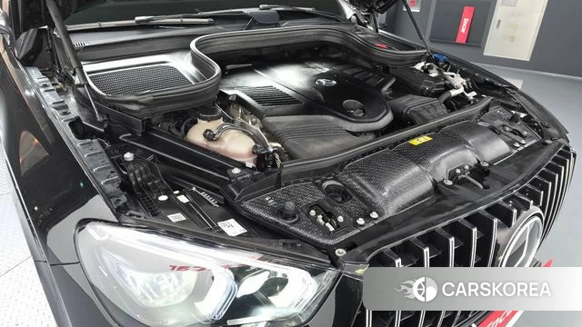 Mercedes-Benz GLE-Class W167 id 3940600 из Кореи 16