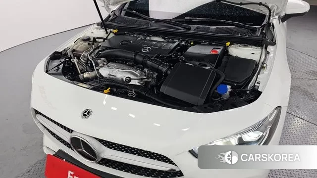 Mercedes-Benz CLA-Class C118 id 3026968 из Кореи 16