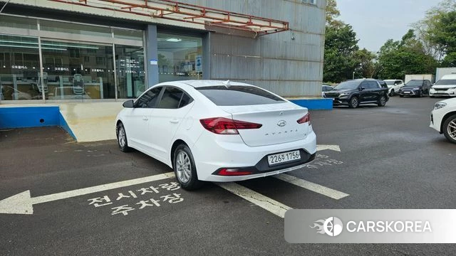 Hyundai The New Avante AD id 3955573 из Кореи 16