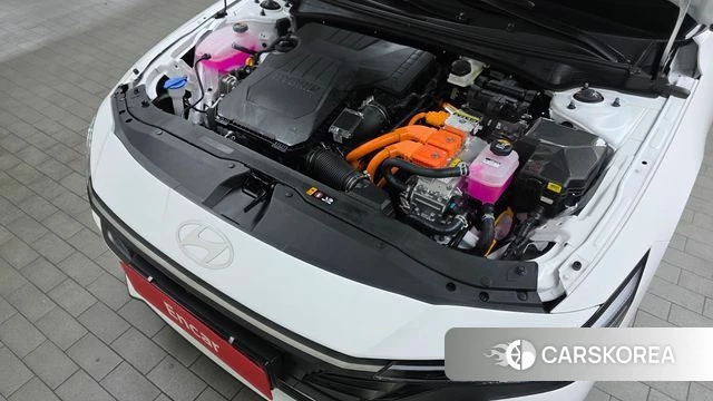 Hyundai The New Avante Hybrid (CN7) id 4301927 из Кореи 27