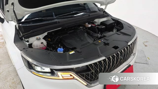 Kia Carnival 4th generation id 3870987 из Кореи 16