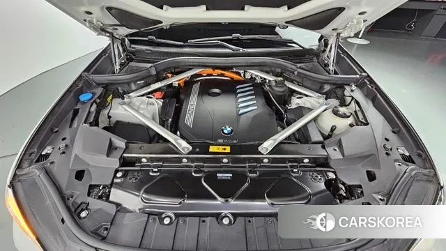 BMW X5 (G05) id 2979688 из Кореи 16