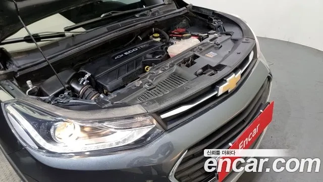 Chevrolet (GM Daewoo) The New Trax id 2892262 из Кореи 16