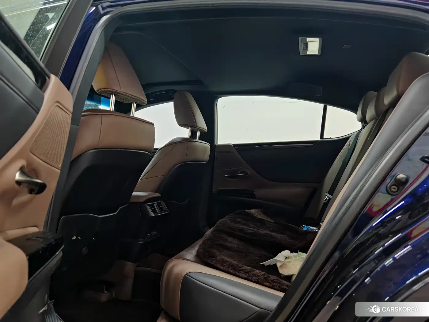 Lexus ES 2023 Синий из Китая, фото 6