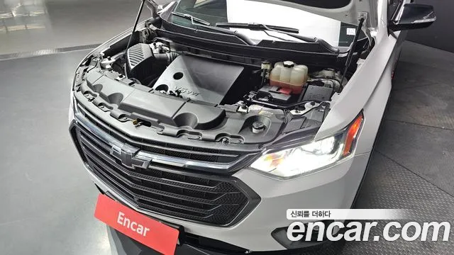 Chevrolet (GM Daewoo) Traverse id 2633930 из Кореи 16