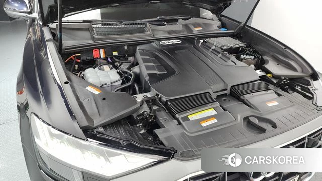 Audi Q8 (4M) id 4434321 из Кореи 31
