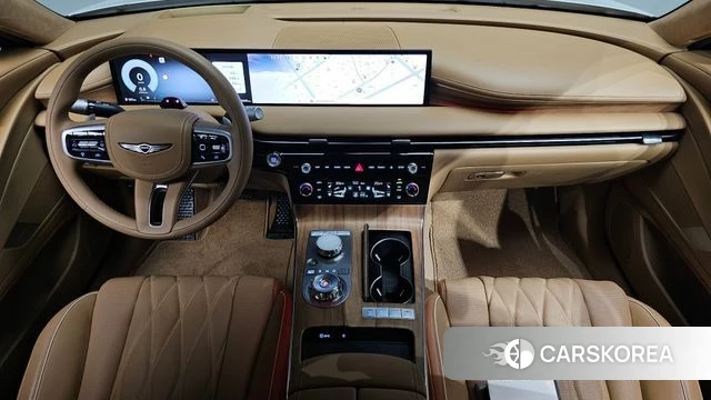 Genesis G80 (RG3) id 4700874 из Кореи 30