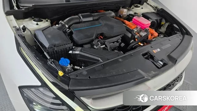 Kia Sportage 5th Generation Hybrid id 3645869 из Кореи 16