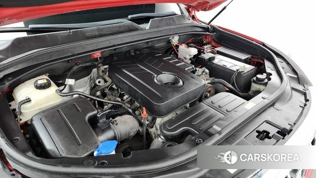 Ssangyong Rexton Sports id 3867190 из Кореи 16