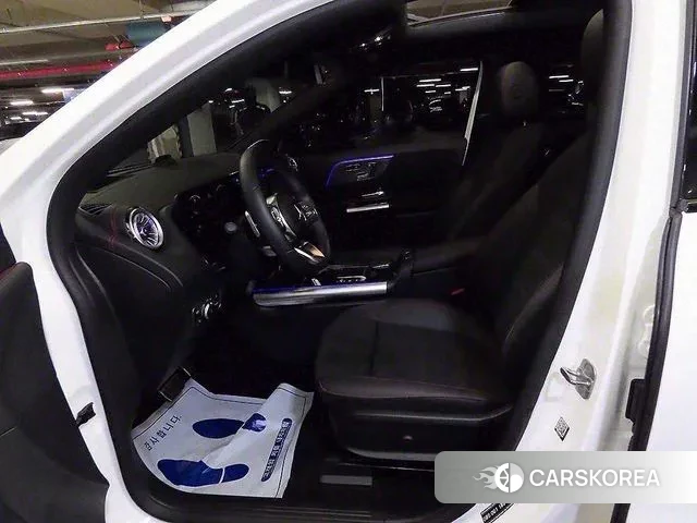 Mercedes-Benz EQA H243 id 2939087 из Кореи 16