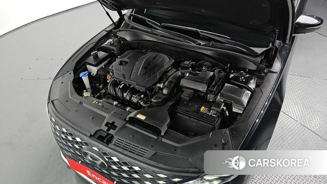 Hyundai The New Grandeur IG id 4745825 из Кореи 16