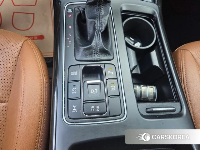 Kia The New Sorento id 4907472 из Кореи 16
