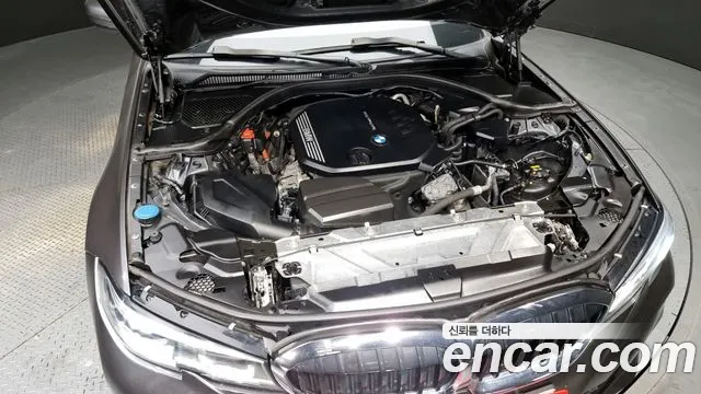 BMW 3 Series (G20) id 2505512 из Кореи 16